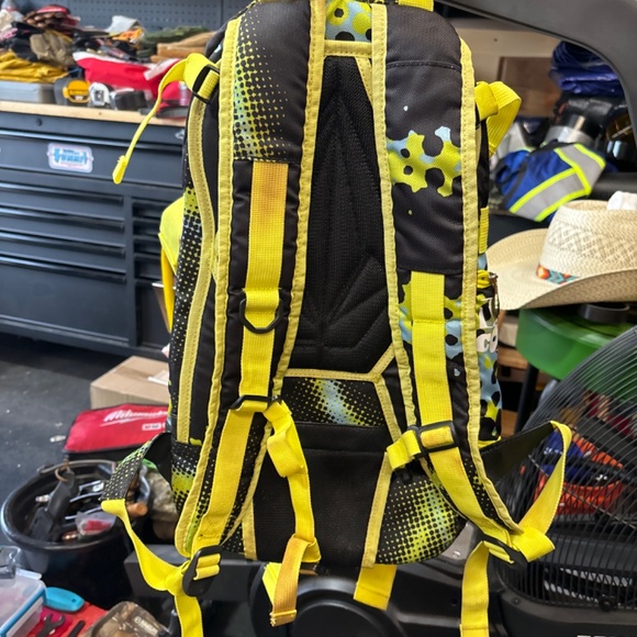 Volcom vintage snowboard backpack - Picture 2 of 6